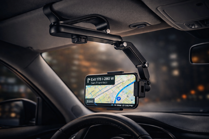 GripSmart Phone Mount