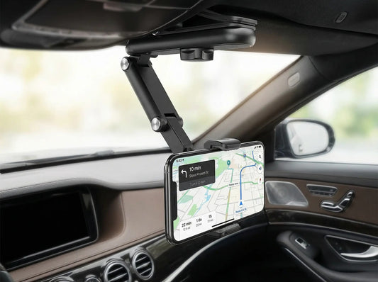 GripSmart™ Sun Visor Phone Mount